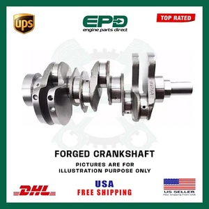 Cigüeñal forjado para motor diésel Land Rover Range Rover 306DT TDV6 3.0 - Nuevo - Imagen 1 de 1