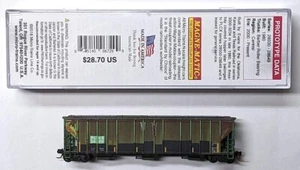 MTL Micro-Trains 09944200 Pullman Leasing SPS 28570 FW Factory Weathered - Bild 1 von 3