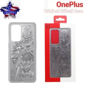 Original Offizielle Schutzhülle Bumper Case für OnePlus 9 Pro - Bild 1 von 2