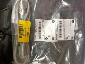 Allen Bradley Micrologix Cable - Picture 1 of 4