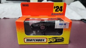 Matchbox Rhino #24 - Picture 1 of 7
