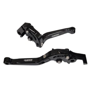Honda CBR 650 R / E-Clutch 2018-2024 | Clutch & Brake Lever Set Black/Black - Picture 1 of 4