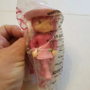 2007 McDonald’s Strawberry Shortcake Duftspielzeug # 5 Neu in Verpackung - Bild 1 von 5