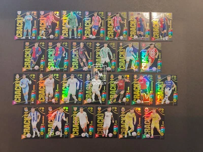 ELIGE TU SUPER CRACK O LIMITADA #442-468 #515-517 ADRENALYN XL LIGA 2024 2025 25 - Imagen 1 de 4