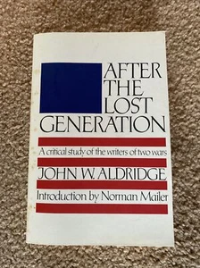 The Arbor House Library of Contemporary Americana: After the Lost Generation by - Imagen 1 de 1