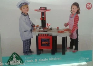 Early Learning Centre Cook and Sizzle Kitchen by ELC**BRAND NEW**.  - Picture 1 of 1