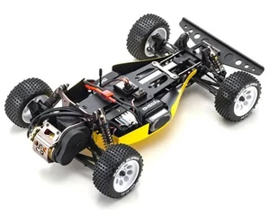 Kyosho 30620 1:10 Optima Pro EP 4WD Racing Buggy Bausatz RC Auto - Bild 1 von 5