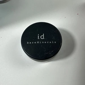 bareMinerals Escentuals Glimmer ~BLUE MOON~ New~.57g ~DISCONTINUED~unsealed - Picture 1 of 3