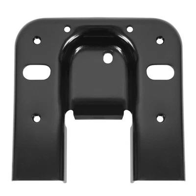 For GMC Sierra 2500 HD/3500 HD 2015-2019 Bumper Mounting Bracket | Front | Steel - Imagem 1 de 4