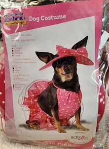 California Costumes Pretty in Pink Dog Costume - Picture 1 of 1