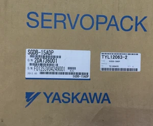 1PCS POUR YASKAWA SERVO DRIVER SGDB-15ADP SGDB15ADP LIVRAISON RAPIDE @106 - Photo 1/1