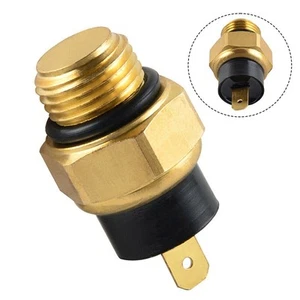 Motorcycle Radiator Fan Switch Radiator Fan Replacement Multi-function Switch - Picture 1 of 8