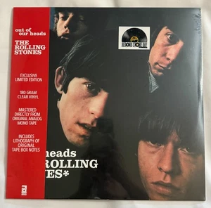 The Rolling Stones Out Of Our Heads (US) -  Vinyl LP - RSD 2025 New/Sealed - Picture 1 of 3