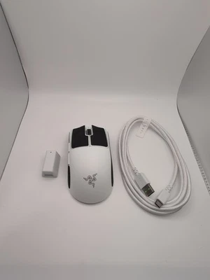 Razer Viper V3 Pro White - Lightweight Wireless Gaming Mouse Tested Works Z3 #1 - Image 1 of 4