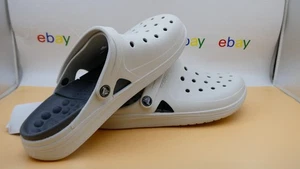 Reviva by Crocs Clog Shoes  Unisex Black Men's Size  W Size 9 M11-A4b5-1 - Picture 1 of 5