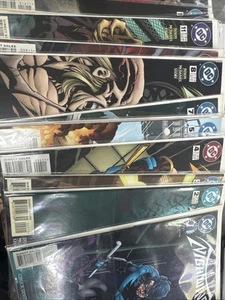NIGHTWING Vol 1 #1 -24 And Annual 1 ( missing 14,15,) Nice! - Picture 1 of 2