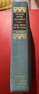 Yankee from Olympus by Catherine Drinker Bowen 1945 (BO4581) - Picture 1 of 3