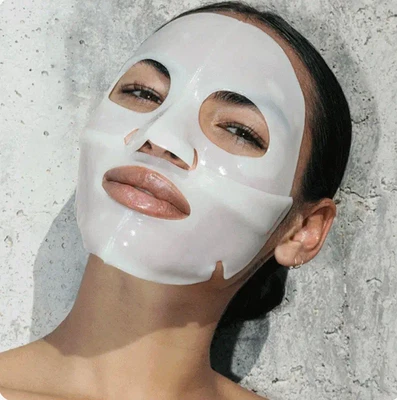 5 Melting Mask for Acne & Glowy Skin - Image 1 of 4