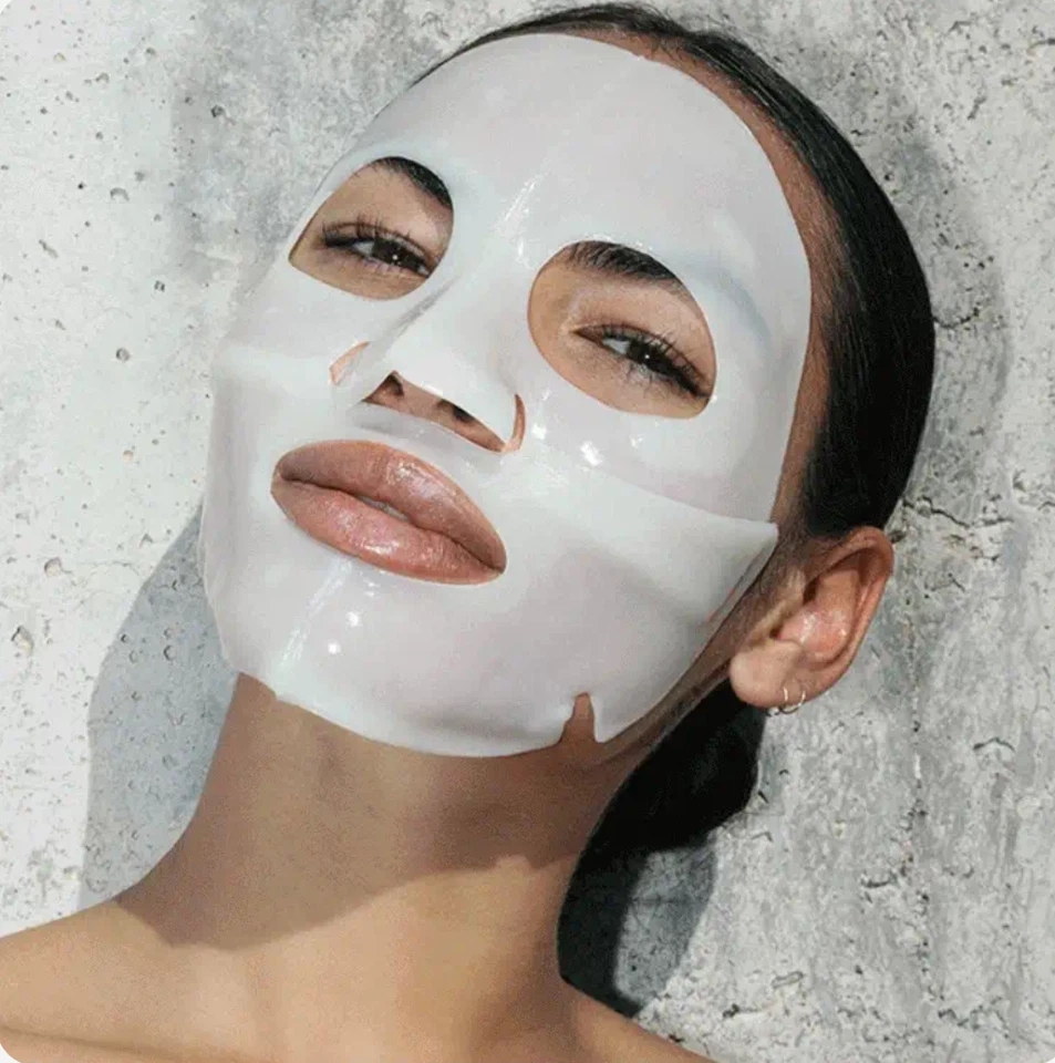 5 Melting Mask for Acne & Glowy Skin - Image 1 of 4