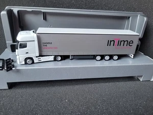 Actros 11 inTime Express Logistik GmbH 30916 Isernhagen Megaliner esclusivo - Foto 1 di 8