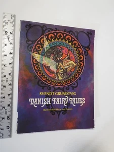 Danish Fairy Tales by Sven Grundtvig (1972, Trade Paperback)** - Imagen 1 de 8