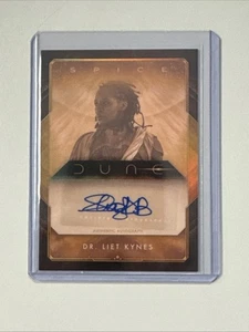 2024 Topps Chrome Dune Dr. Liet Kynes Auto - Picture 1 of 2