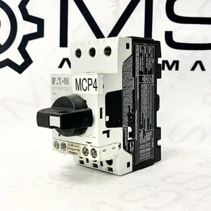 Eaton XTPR6P3BC1 Manual Motor Starter 600 V - Picture 1 of 5