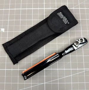 SMITH'S EDGE STICK Knife & Broad Head Sharpener with Protective Sheath - Picture 1 of 5