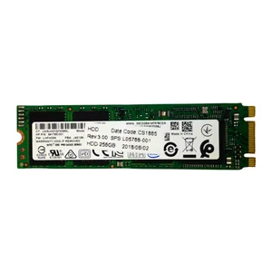 HP 941765-001 256GB M.2 2280 B+M SATA SSD L05768-001 - Picture 1 of 1