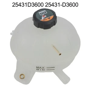 Für Hyundai für Tucson 2 0L Kühlmittelbehälter Tank mit Deckel OEM 25431D360 - Bild 1 von 12