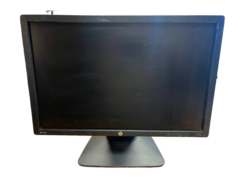 HP Z24i G2 24" LED LCD Monitor TESTED - Image 1 of 4