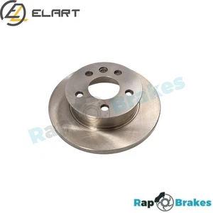 2x BRAKE DISC R-D0867 FOR VW TRANSPORTER/T4/Van/Platform/Chassis/Bus PD 1.8L - Picture 1 of 11