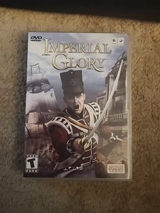 Imperial Glory [Mac OS DVD-ROM, 644247002986] Fast Ship - Afbeelding 1 van 9