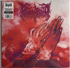 Ghost Bath— Rose Thorn Necklace Vinyl LP 2025 Nuclear Blast Records NBR7368 - Imagen 1 de 2