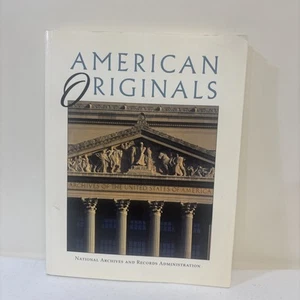 American Originals Stacey Bredhoff National Archives and Records Administration - Picture 1 of 8
