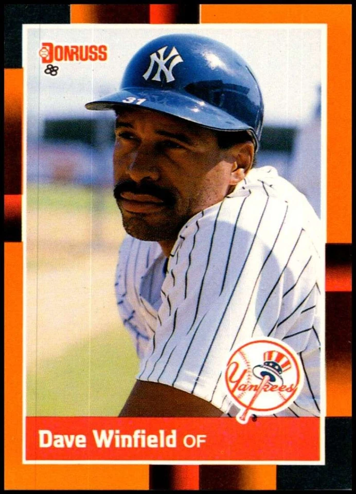 1988 Donruss Baseball's Best MLB Baseball Trading Cards Pick From List #169-336 - Image 1 of 1