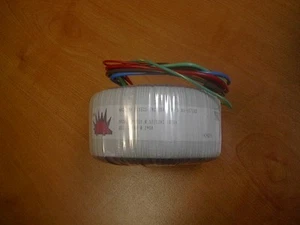 Ulveco Inc. TRF# AA25728B Audio Quality Power Transformer - Picture 1 of 2