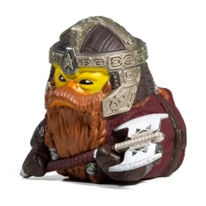 Tubbz Anatra Figurina Signore degli Anelli Gimli - Imagen 1 de 4