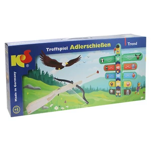 Stephan Treffspiel Adlerschießen Trend Vogelschießen mit Armbrust und 6 Pfeilen - Bild 1 von 4