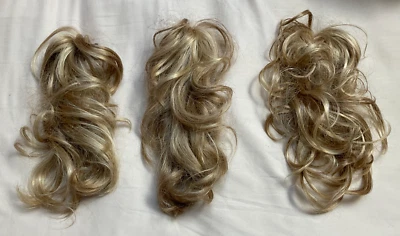 Toni Brattin Soft Curls Clothes Pin | Medium Blonde | New and EUC - Image 1 of 4