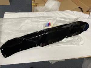 PARAGOLPES TRASERO BMW SERIE 2 2022 M SPORT SECCIÓN INFERIOR NUEVO ORIGINAL 51128080219 - Imagen 1 de 3