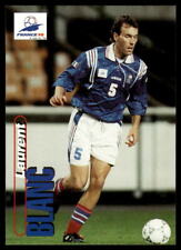 1998 Panini World Cup #15 Laurent Blanc