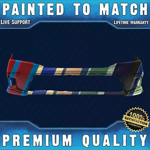 NEW Painted To Match - Front Bumper Cover Fascia for 2022-2023 Honda Civic 22-24 - Picture 1 of 12