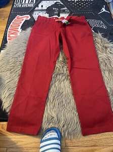 Ralph Lauren Polo Mens Chino Dress Pants 35 x 30 Straight Leg Stretch Custom Fit - Picture 1 of 9