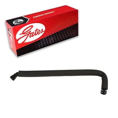 Gates Engine Crankcase Breather Hose Intake To Tube For 2006-2007 BMW 530xi - Image 1 of 2
