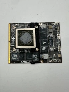 APPLE AMD Radeon HD 6970M Video Card 1 GB | 109-C29657-10 - READ - Fast Ship - Picture 1 of 2