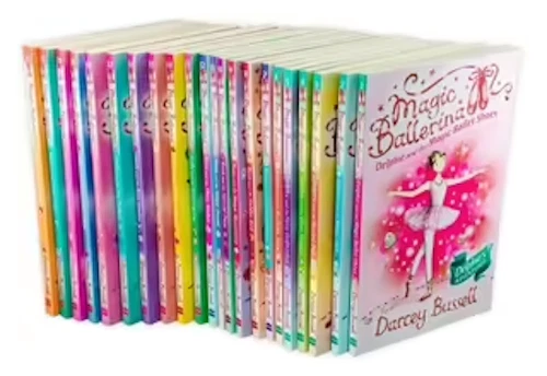 MAGIC BALLERINA COLLECTION 22 PACK - image 1 of 1