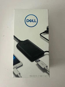 New Genuine Dell Latitude 5290 5490 5590 45W USB-C Type AC Adapter PA45W16-CA - Picture 1 of 4