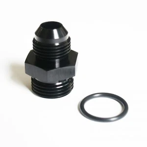 ORB to AN Adapter Fitting O-Ring Fuel Rail FPR - 10 AN - 16 ORB - Bild 1 von 1