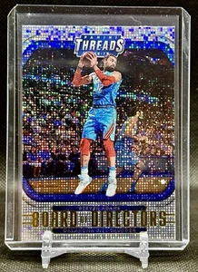 2018-19 Panini Threads Board of Directors Dazzle Steven Adams #8 - Picture 1 of 2